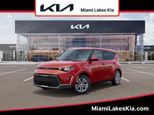 2025 Kia Soul LX