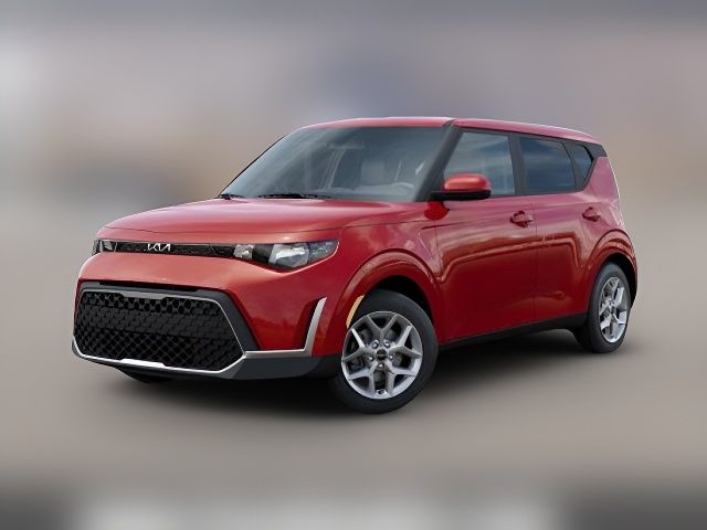 2025 Kia Soul 