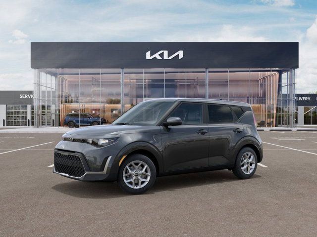 2025 Kia Soul S