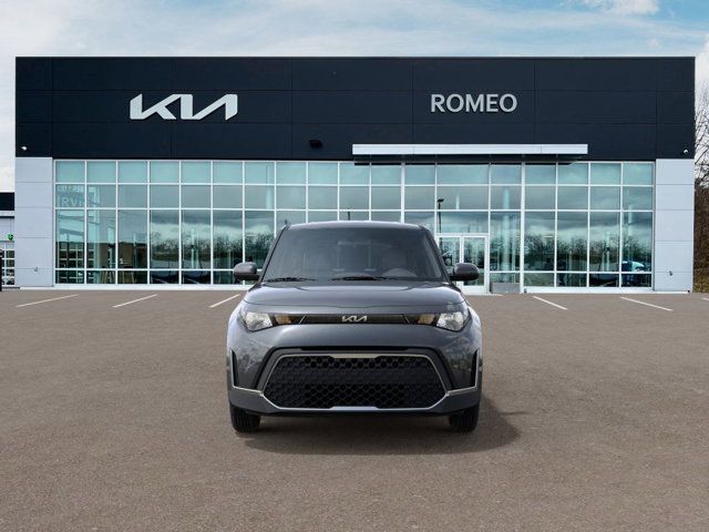 2025 Kia Soul 