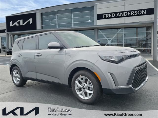 2025 Kia Soul LX