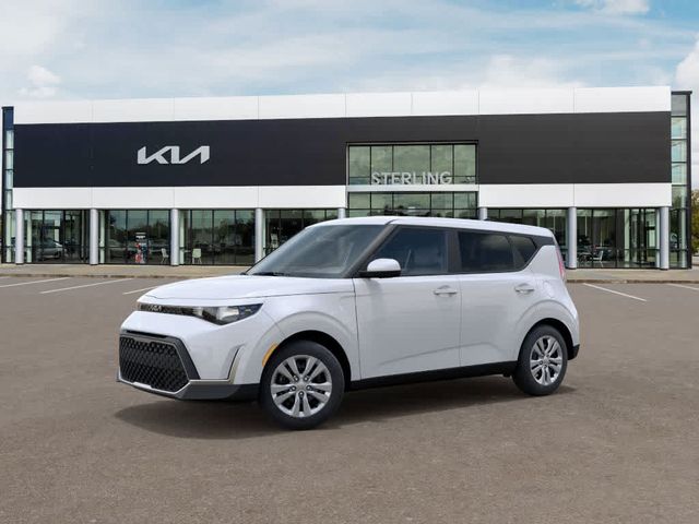 2025 Kia Soul S