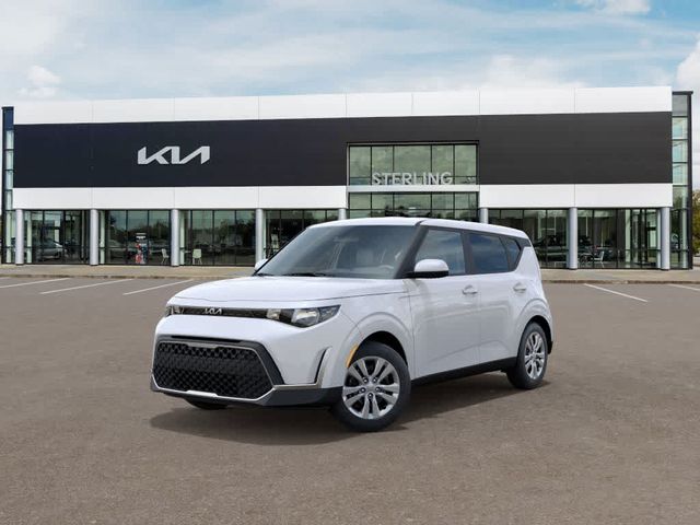 2025 Kia Soul S