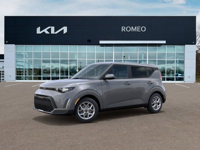 2025 Kia Soul 