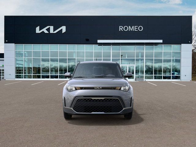 2025 Kia Soul 