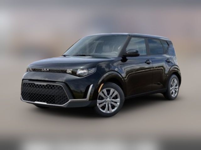 2025 Kia Soul 