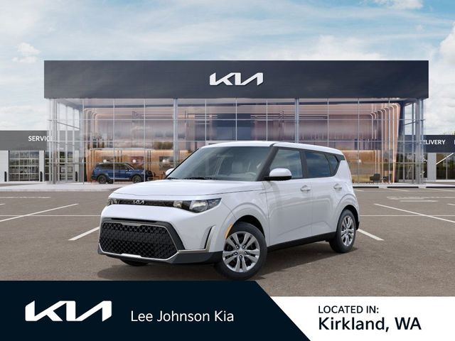 2025 Kia Soul LX