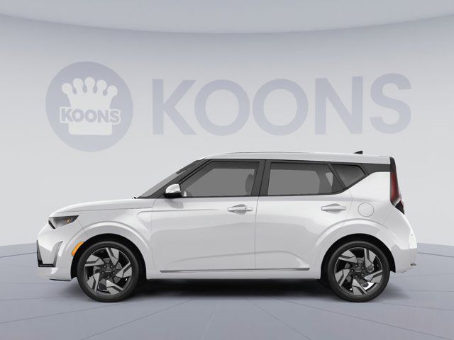 2025 Kia Soul 