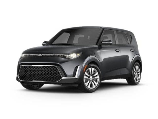 2025 Kia Soul 