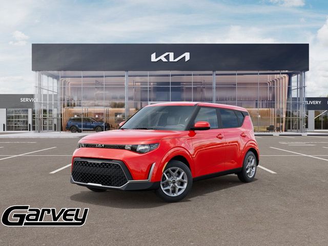 2025 Kia Soul 