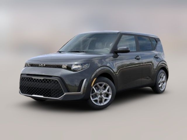 2025 Kia Soul 