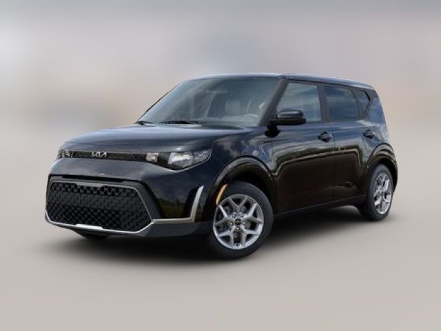 2025 Kia Soul S