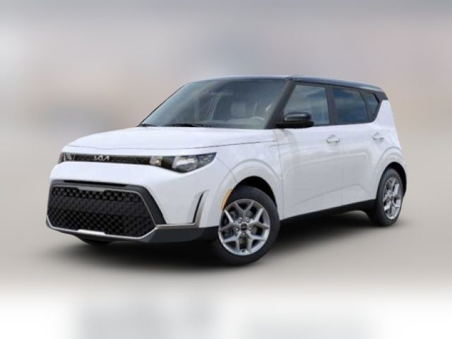 2025 Kia Soul S