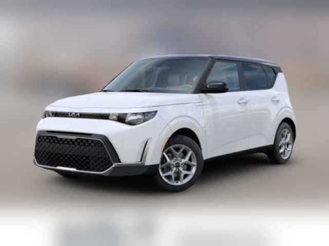 2025 Kia Soul S