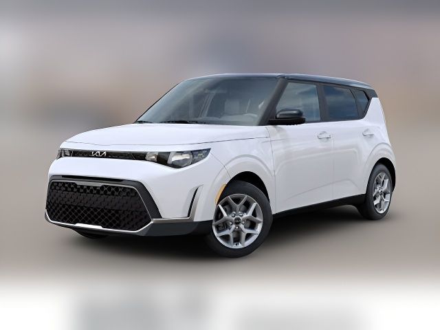 2025 Kia Soul S