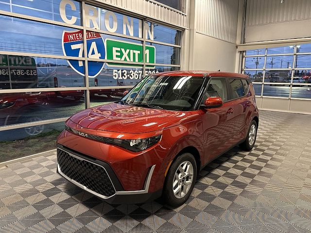 2025 Kia Soul S