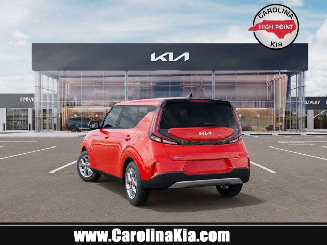 2025 Kia Soul LX