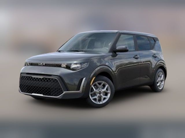 2025 Kia Soul 