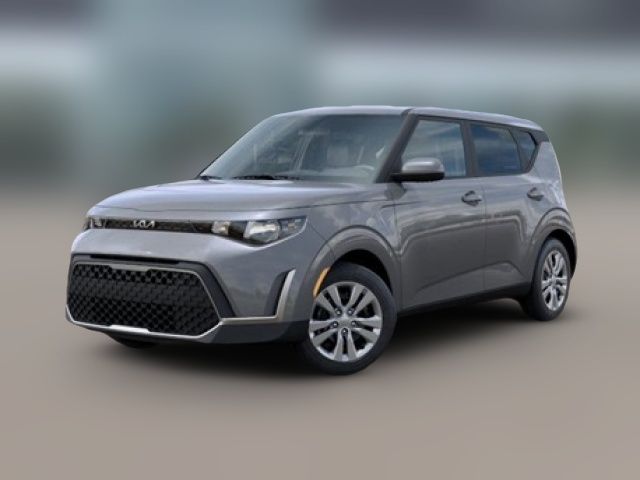 2025 Kia Soul 