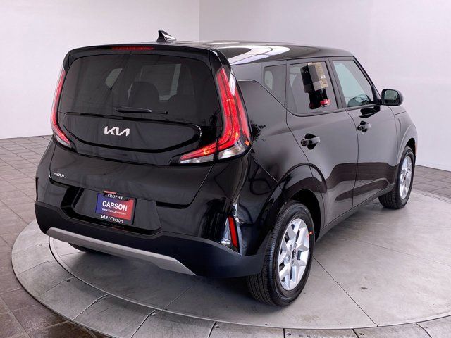 2025 Kia Soul S