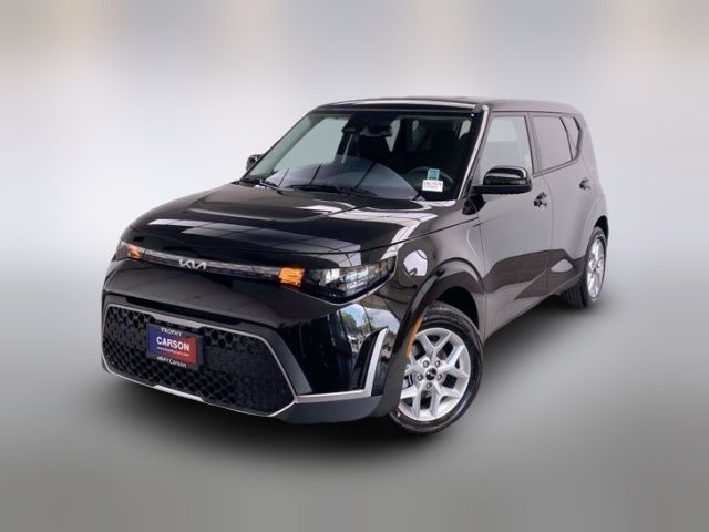 2025 Kia Soul S