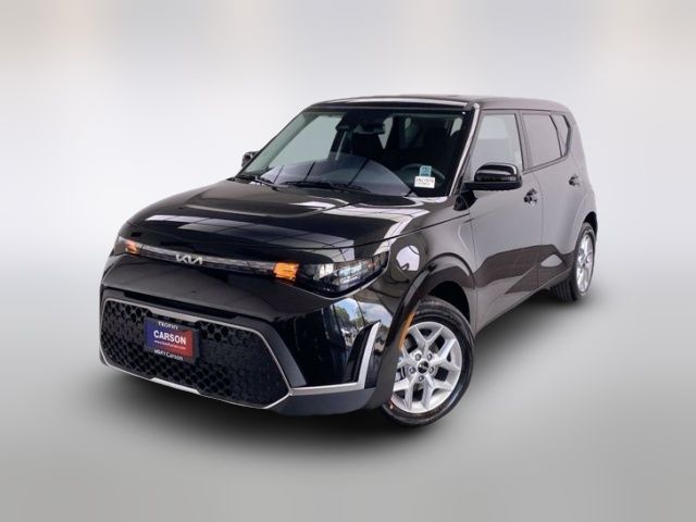 2025 Kia Soul S