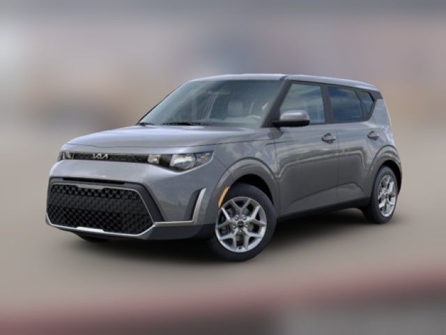 2025 Kia Soul 