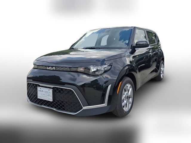 2025 Kia Soul S
