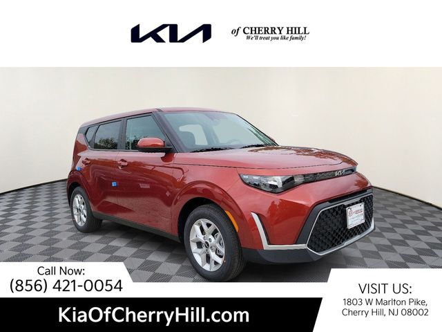 2025 Kia Soul S