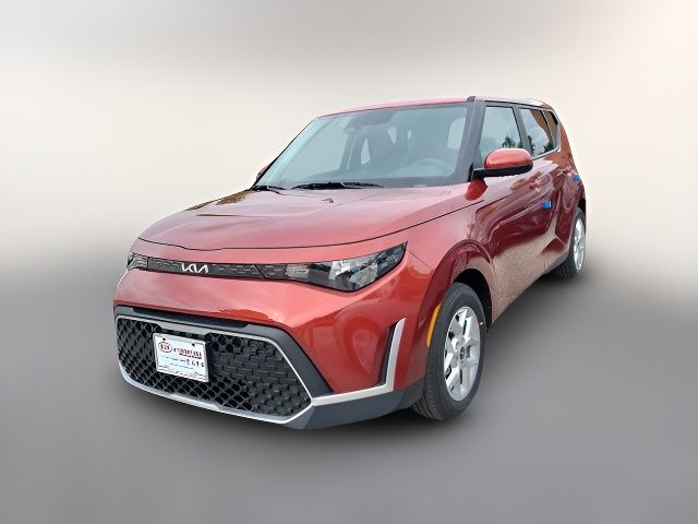 2025 Kia Soul S