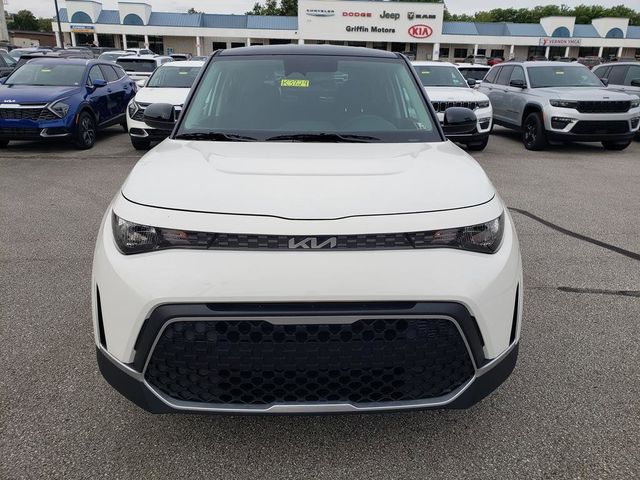 2025 Kia Soul S