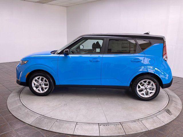 2025 Kia Soul S