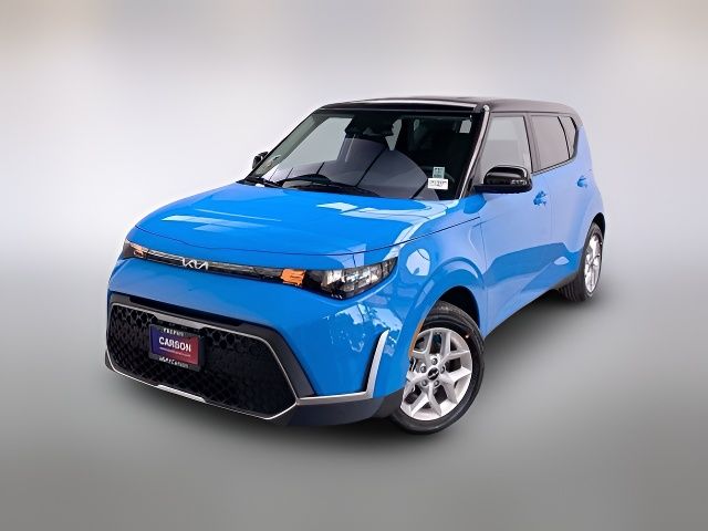 2025 Kia Soul S