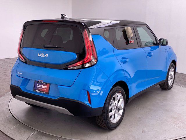 2025 Kia Soul S