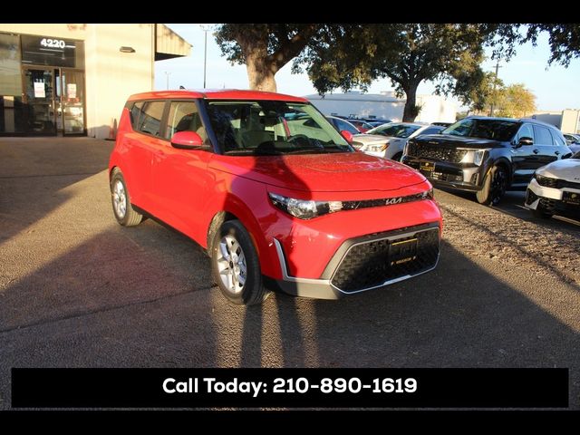 2025 Kia Soul S