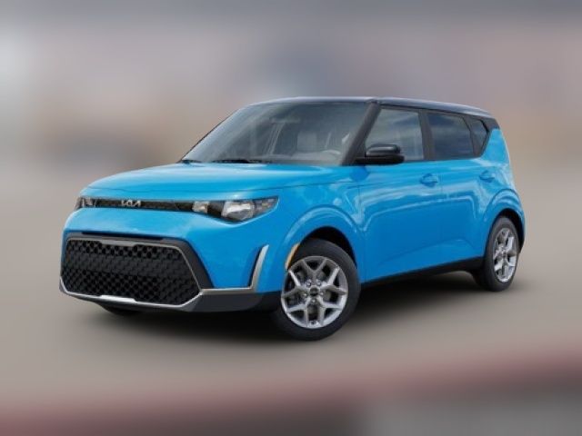 2025 Kia Soul S