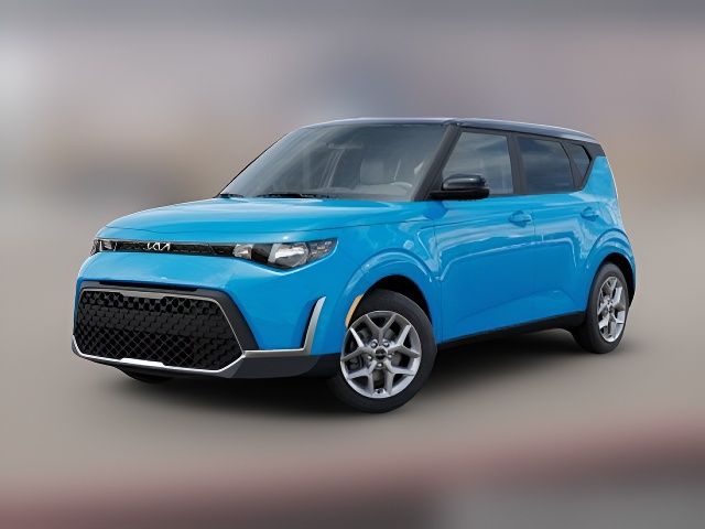 2025 Kia Soul S