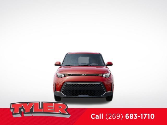 2025 Kia Soul S