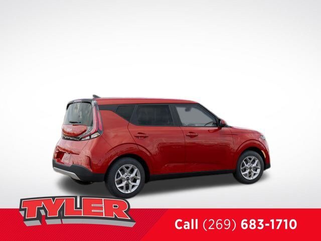 2025 Kia Soul S