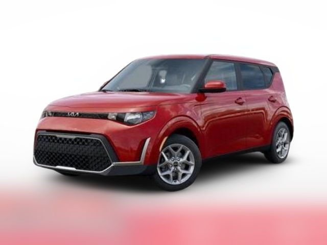 2025 Kia Soul S