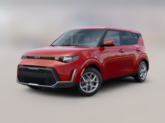 2025 Kia Soul S