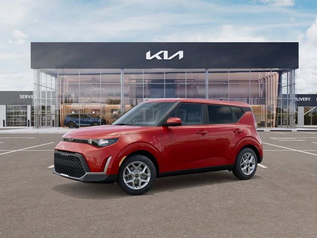 2025 Kia Soul S