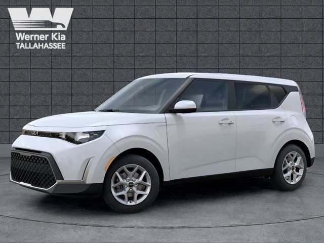 2025 Kia Soul S