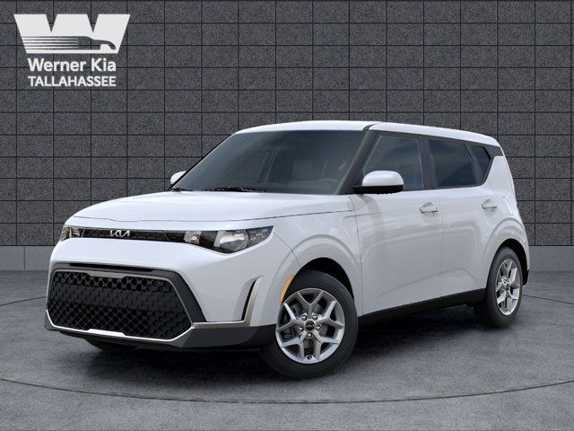 2025 Kia Soul S