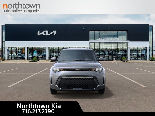 2025 Kia Soul S