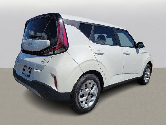 2025 Kia Soul S