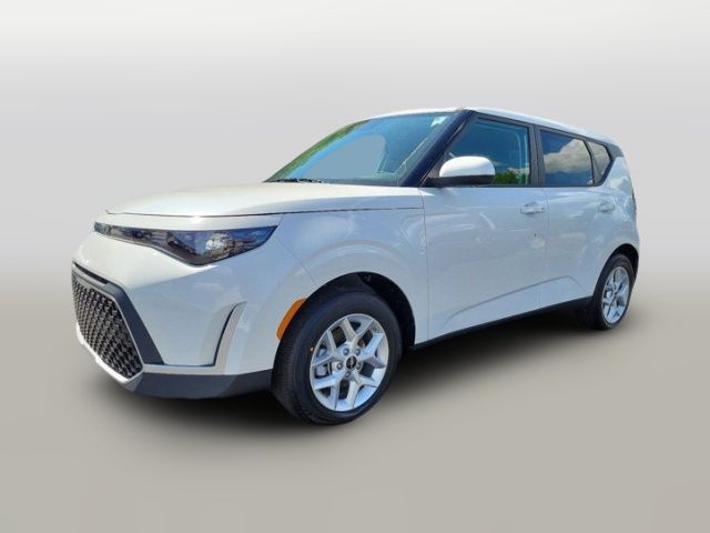 2025 Kia Soul S