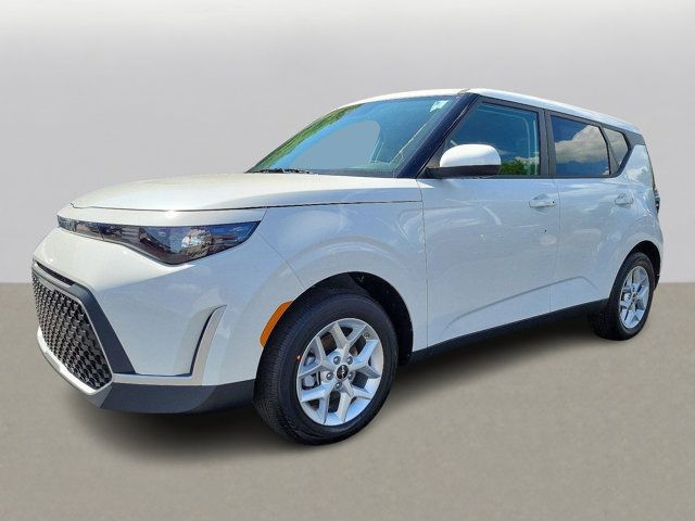 2025 Kia Soul S