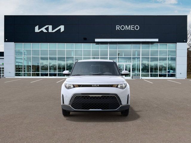 2025 Kia Soul 