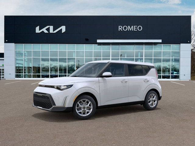 2025 Kia Soul 